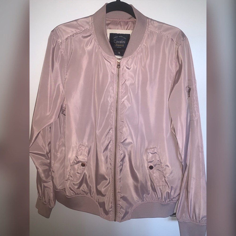 Bomber Jacket